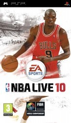 NBA Live 10 Rom